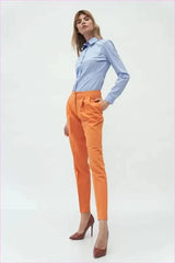 Stylish Trousers for a Unique Fashion Statement