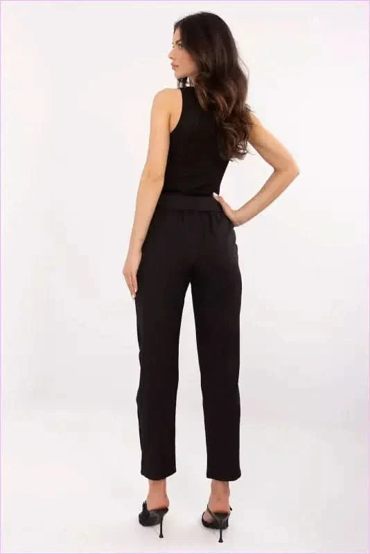 Stylish Women's Cigarette Pants Perfect Choice for Fashion