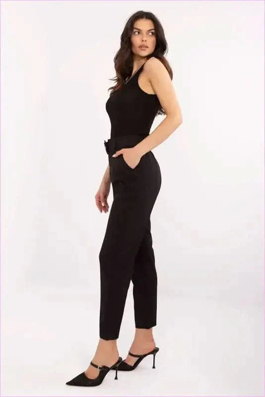 Stylish Women's Cigarette Pants Perfect Choice for Fashion