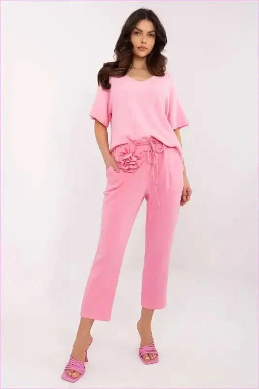 Stylish Women's Comfort Sweatpants Fashion Fit Sweatpants for Women Unique Style Ladies Sweatpants