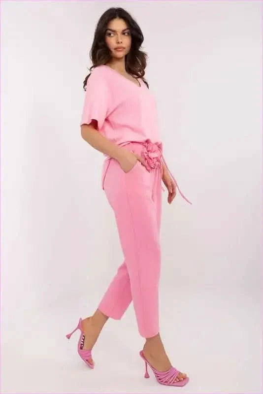 Stylish Women's Comfort Sweatpants Fashion Fit Sweatpants for Women Unique Style Ladies Sweatpants