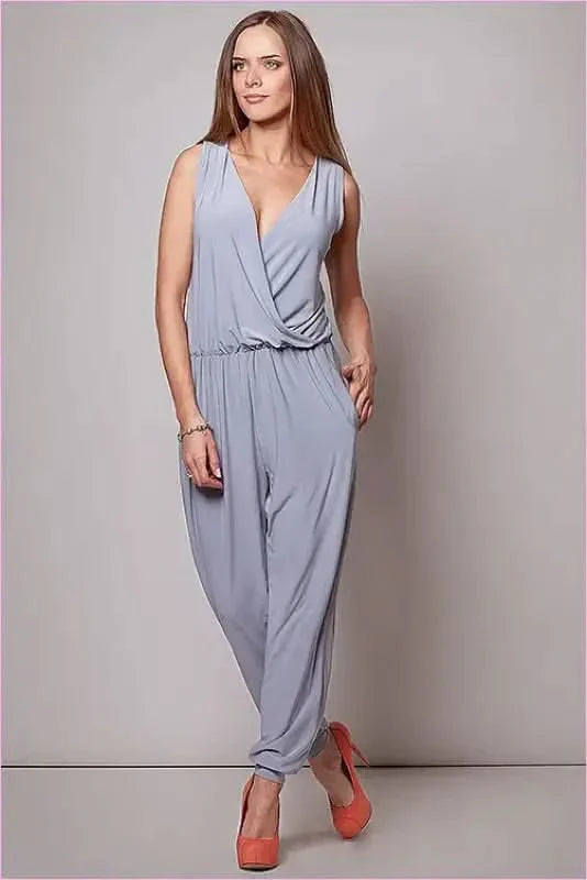 Summer Fashion Jumpsuit Unique Style