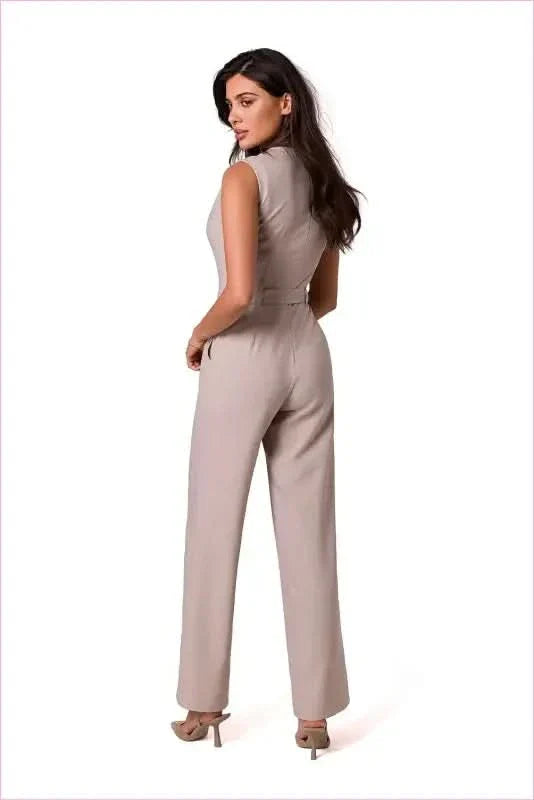 Summer Jumpsuit Fashion Unique Style Outfit
