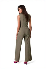 Summer Jumpsuit Fashion Unique Style Outfit
