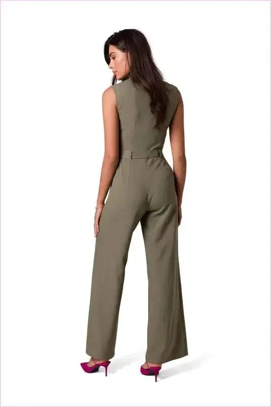 Summer Jumpsuit Fashion Unique Style Outfit