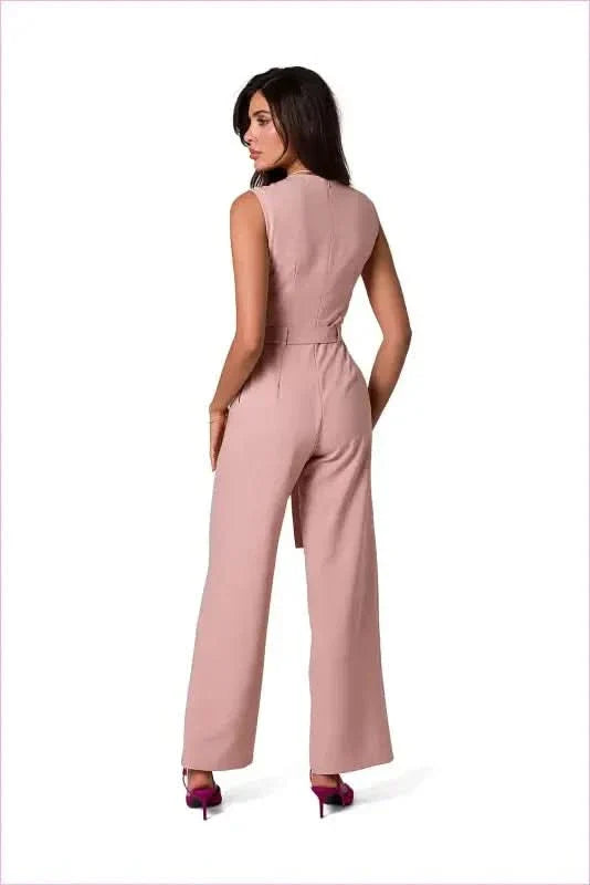 Summer Jumpsuit Fashion Unique Style Outfit