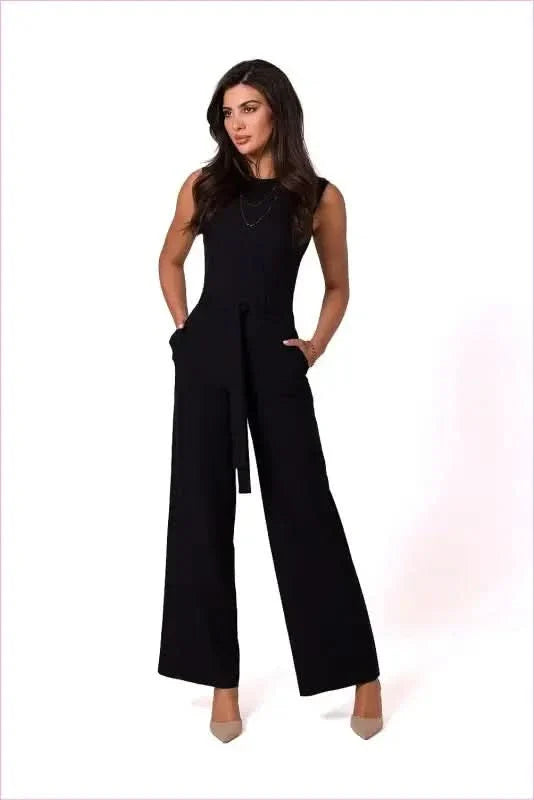 Summer Jumpsuit Fashion Unique Style Outfit