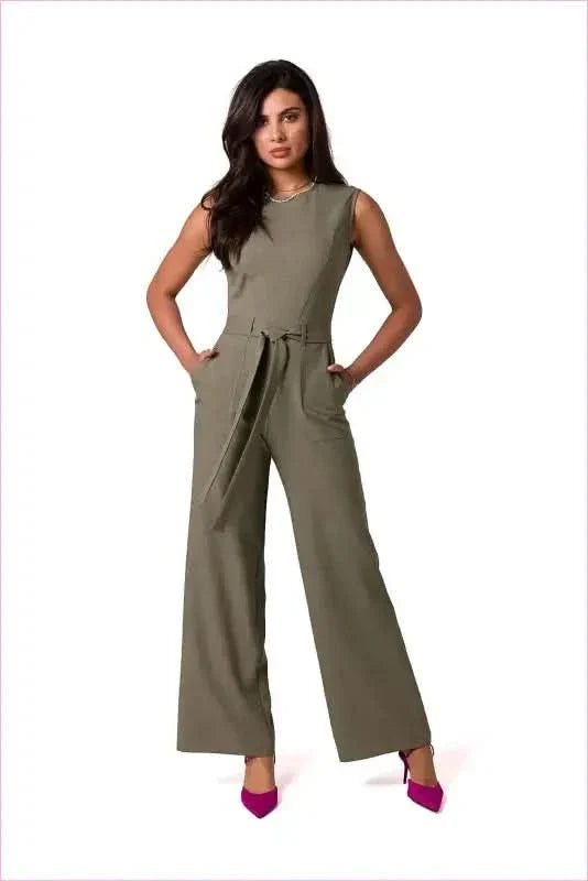 Summer Jumpsuit Fashion Unique Style Outfit