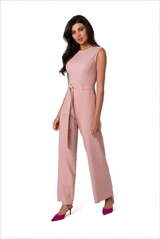 Summer Jumpsuit Fashion Unique Style Outfit