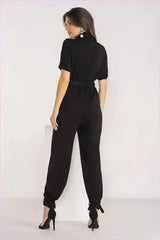 Summer Jumpsuit Unique Style Fashion