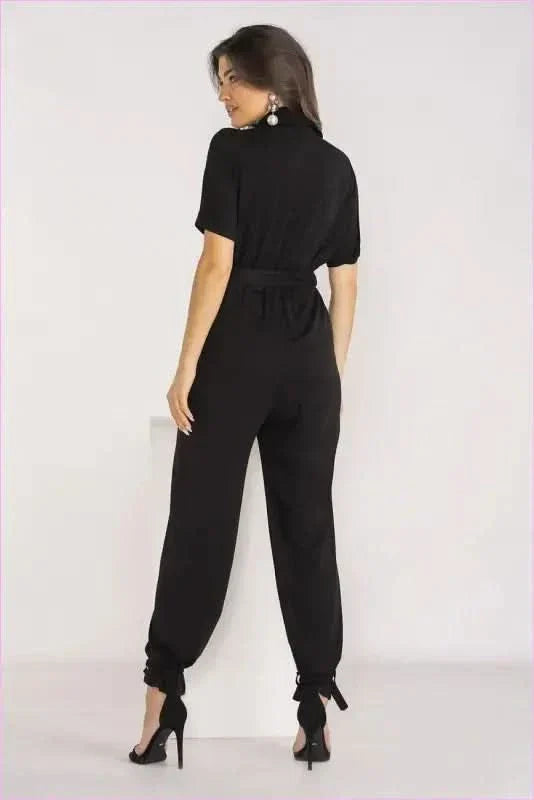 Summer Jumpsuit Unique Style Fashion