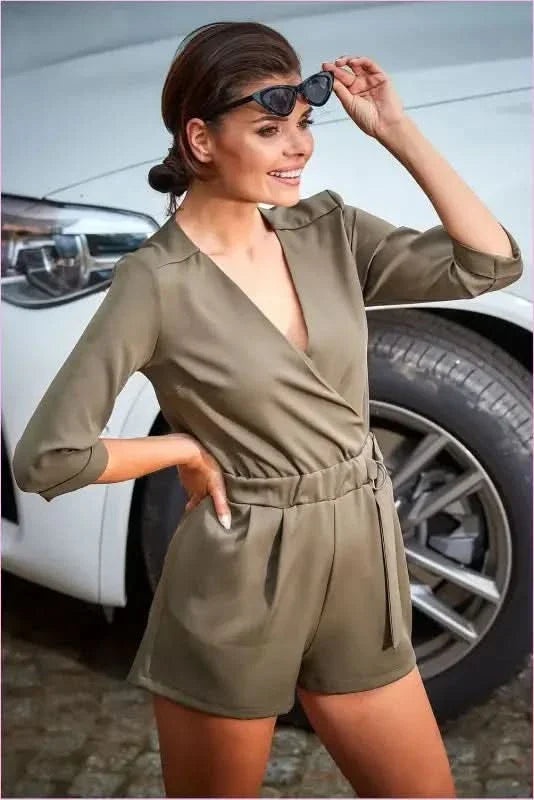 Summer Jumpsuit Unique Style Fashion