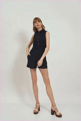 Summer Jumpsuit Unique Style Fashion