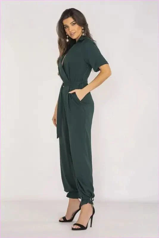 Summer Jumpsuit Unique Style Fashion