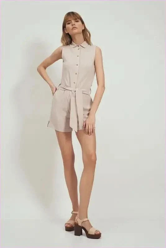 Summer Jumpsuit Unique Style Fashion