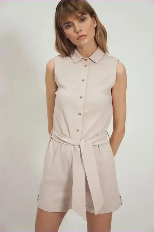 Summer Jumpsuit Unique Style Fashion