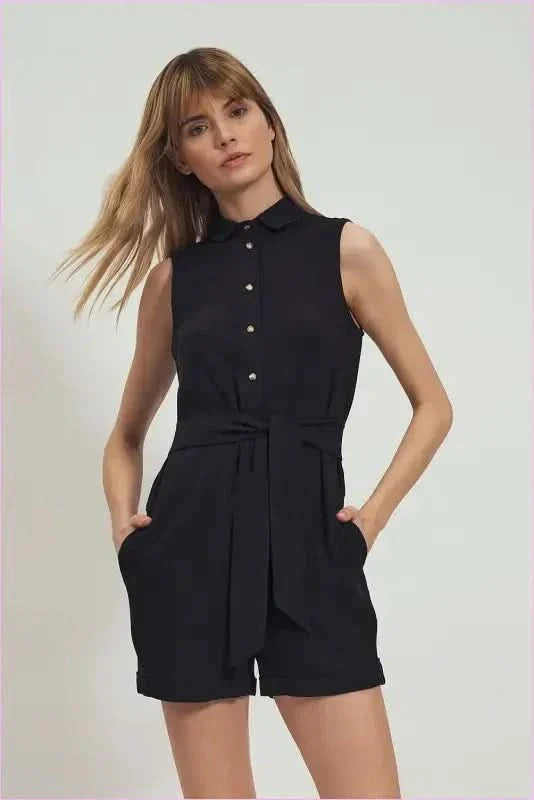 Summer Jumpsuit Unique Style Fashion