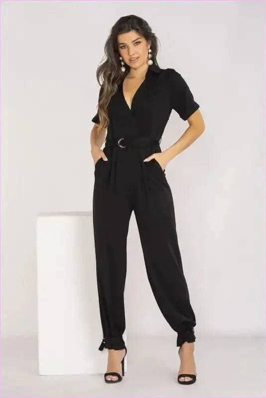 Summer Jumpsuit Unique Style Fashion