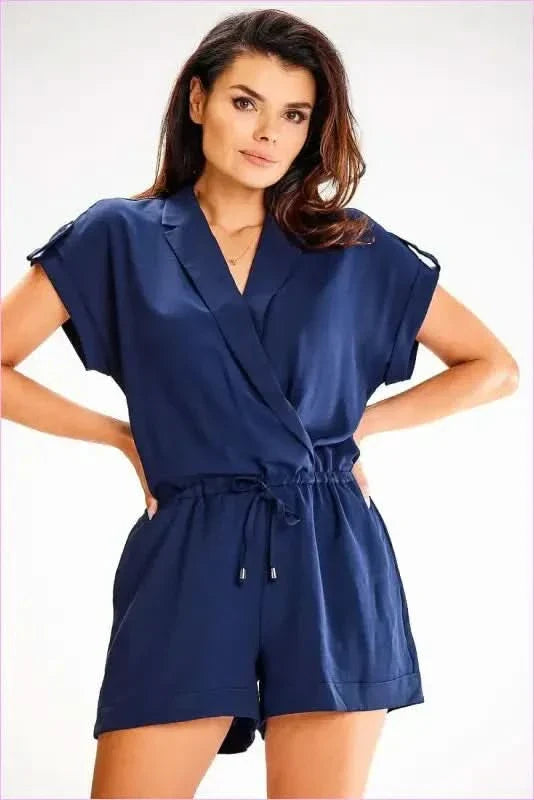 Summer Style Jumpsuit