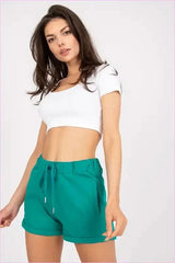 Summer Sweatshorts Cool Style