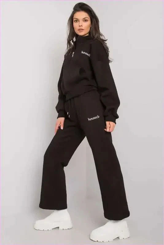 Sweatshirt and Sweatpants Set Unique Style Fashion