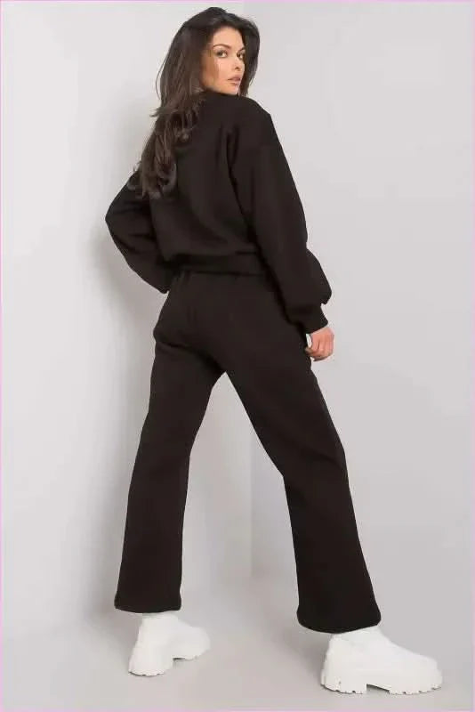 Sweatshirt and Sweatpants Set Unique Style Fashion