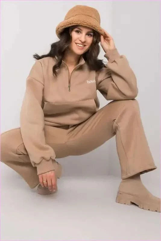 Sweatshirt and Sweatpants Set Unique Style Fashion