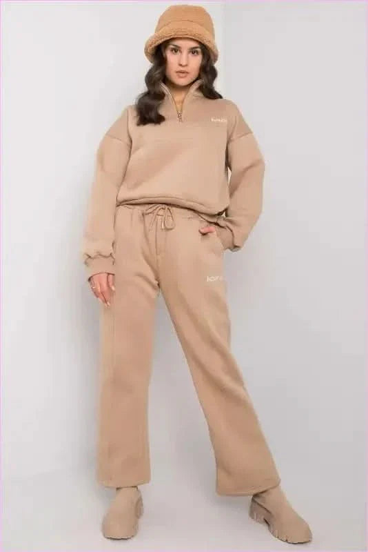 Sweatshirt and Sweatpants Set Unique Style Fashion