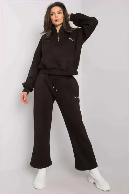 Sweatshirt and Sweatpants Set Unique Style Fashion