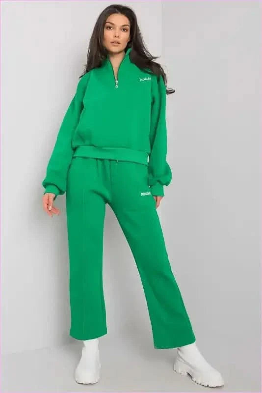 Sweatshirt and Sweatpants Set Unique Style Fashion