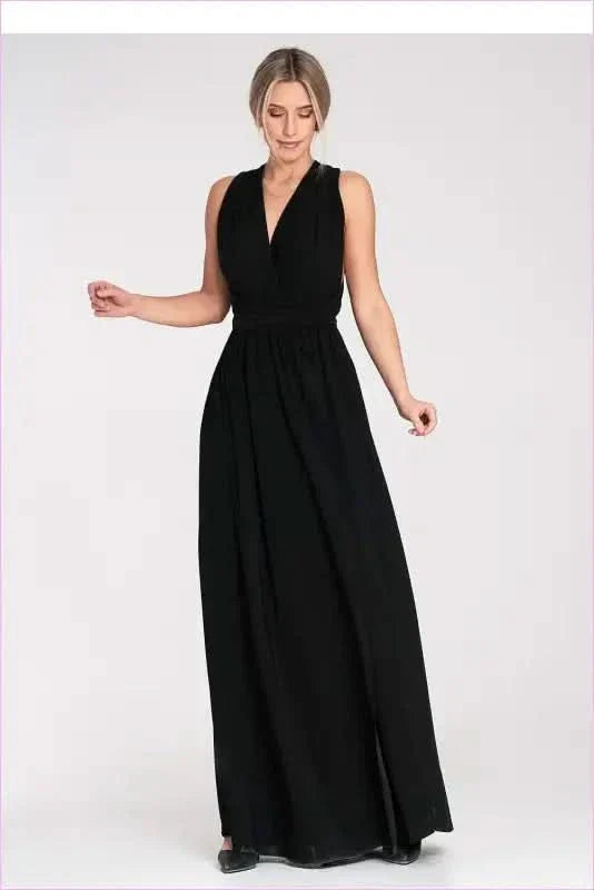 Sweetheart Maxi Dress Unique Style