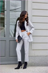Tapered Leg Pants Everyday Style Fashion