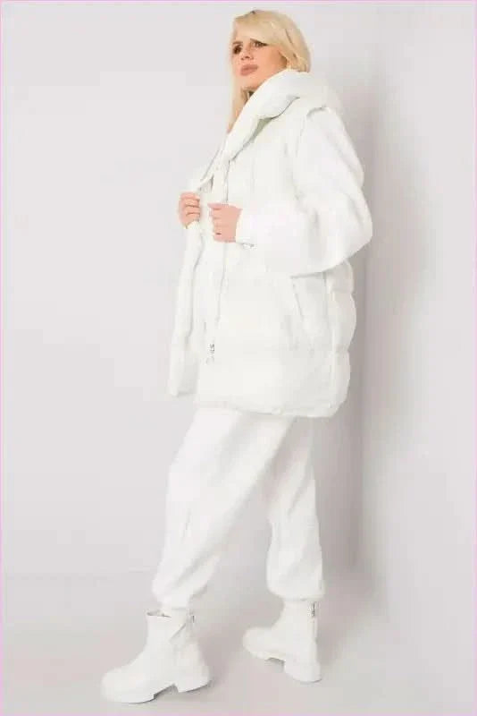 Three Piece Fashion Set Unique Style Lounge Set Vest Sweatshirt and Pants