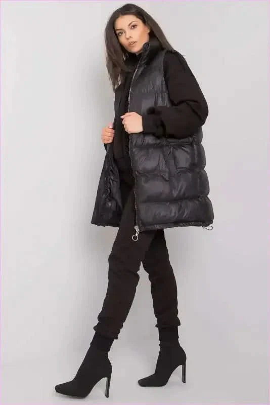 Three Piece Fashion Set Vest Sweatshirt and Pants
