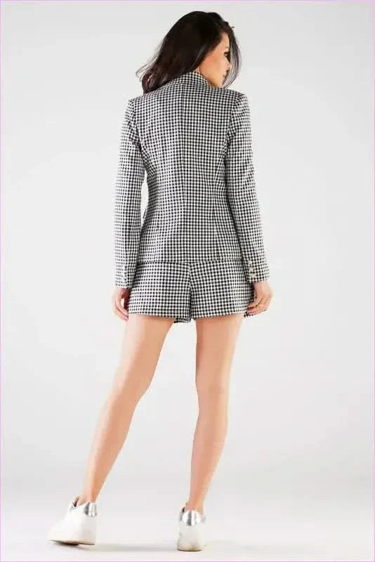 Tie Waist Shorts Unique Fashion Style