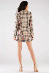 Tie Waist Shorts Unique Fashion Style