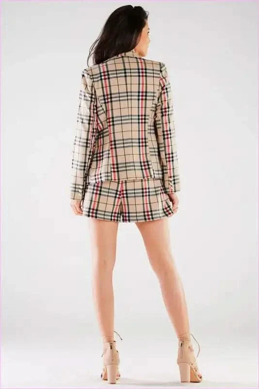 Tie Waist Shorts Unique Fashion Style