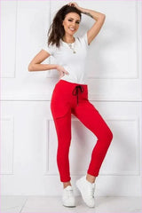 Trendy Women's Fashion Sweatpants for Unique Style