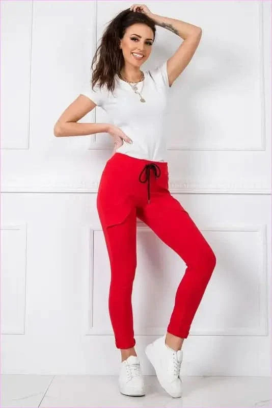 Trendy Women's Fashion Sweatpants for Unique Style