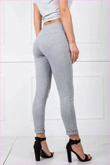 Trendy Women's Fashion Sweatpants for Unique Style