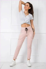 Trendy Women's Fashion Sweatpants for Unique Style