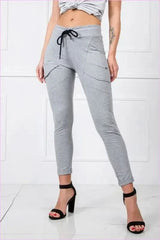 Trendy Women's Fashion Sweatpants for Unique Style