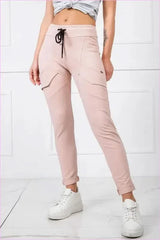 Trendy Women's Fashion Sweatpants for Unique Style