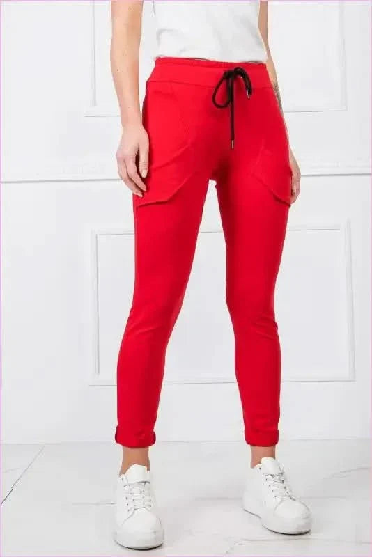 Trendy Women's Fashion Sweatpants for Unique Style
