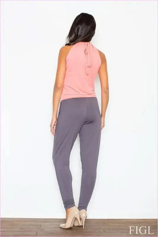 Two Tone Teardrop Back Unique Style Suit