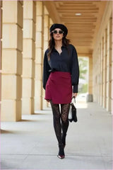 Unique Asymmetrical Fashion Style