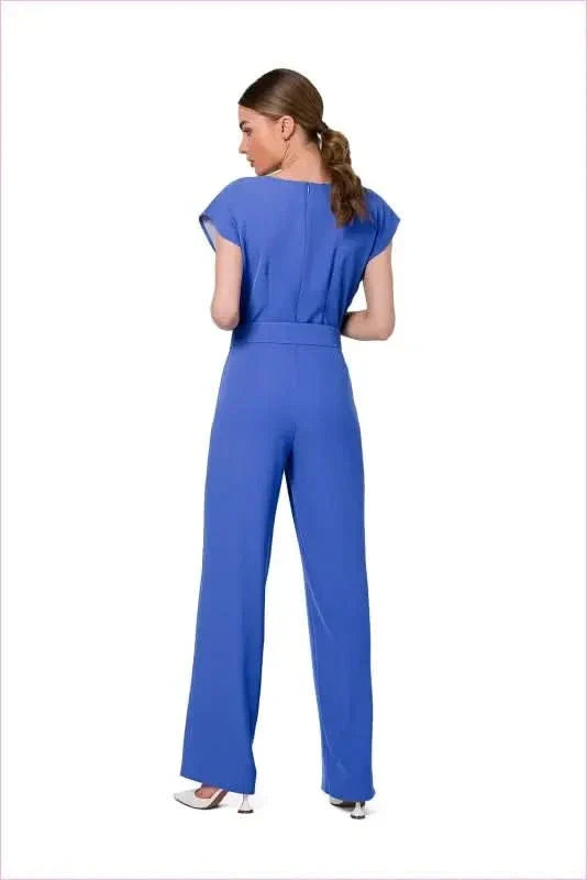 Unique Cutout Jumpsuit for Stylish Women