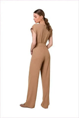 Unique Cutout Jumpsuit for Stylish Women