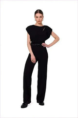 Unique Cutout Jumpsuit for Stylish Women