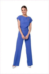 Unique Cutout Jumpsuit for Stylish Women